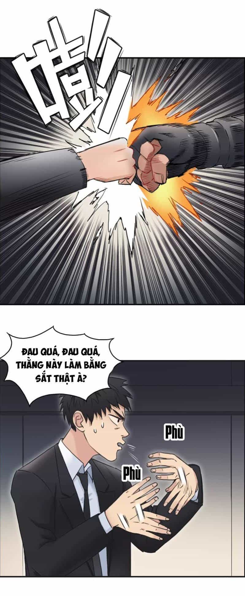Siêu Năng Lập Phương - Chương 38 - ảnh 10
