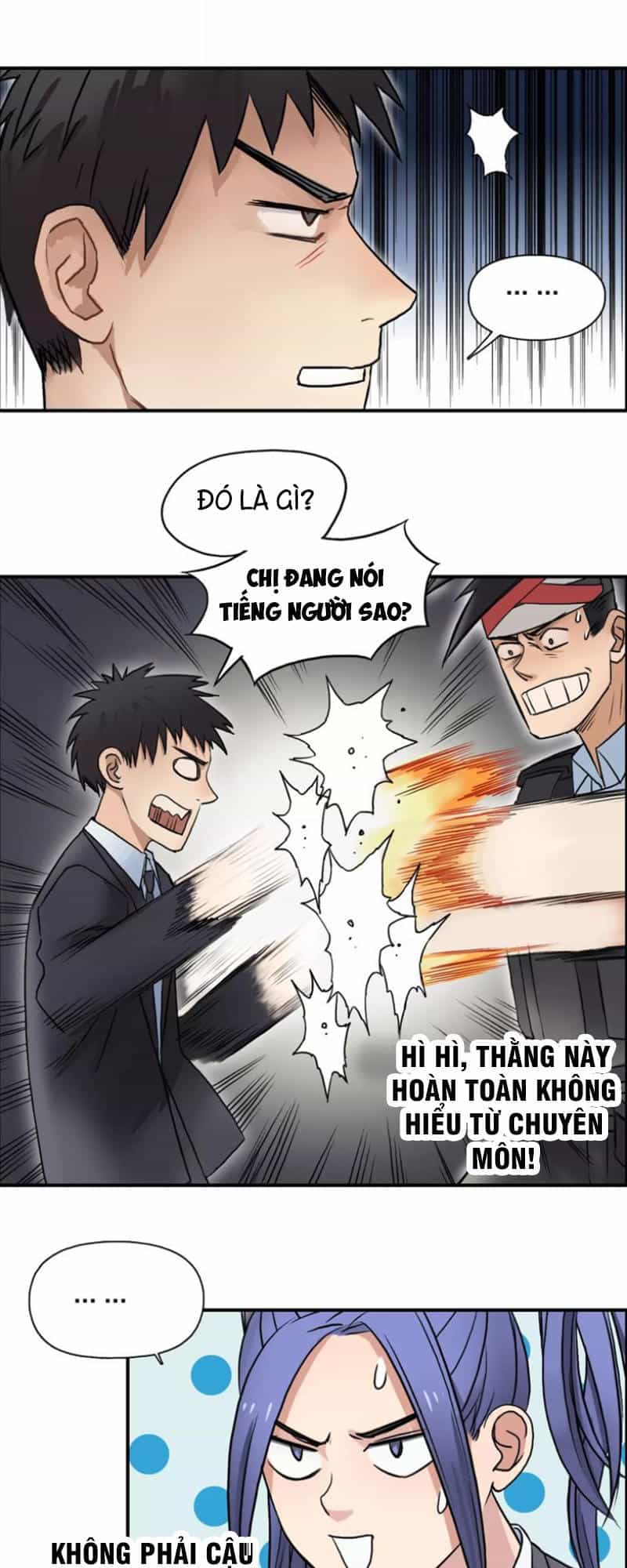 Siêu Năng Lập Phương - Chương 38 - ảnh 13