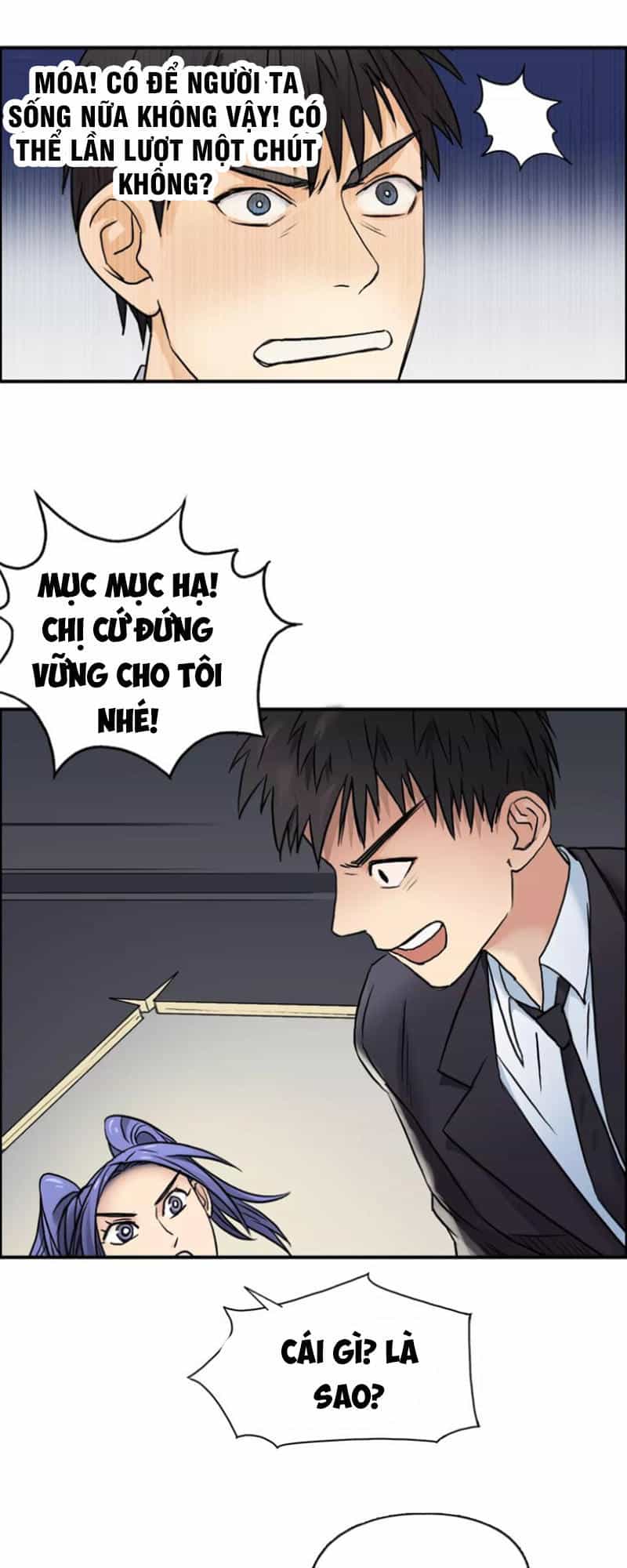 Siêu Năng Lập Phương - Chương 38 - ảnh 19