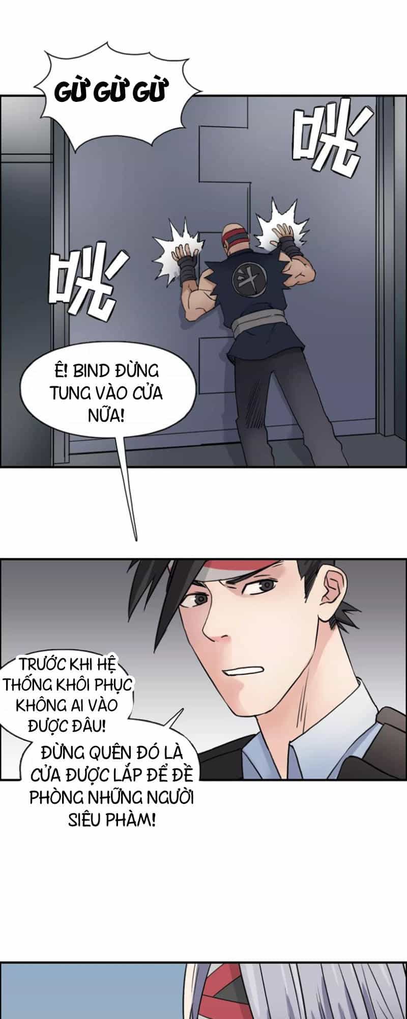 Siêu Năng Lập Phương - Chương 39 - ảnh 14