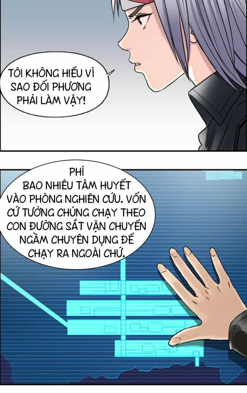 Siêu Năng Lập Phương - Chương 39 - ảnh 15