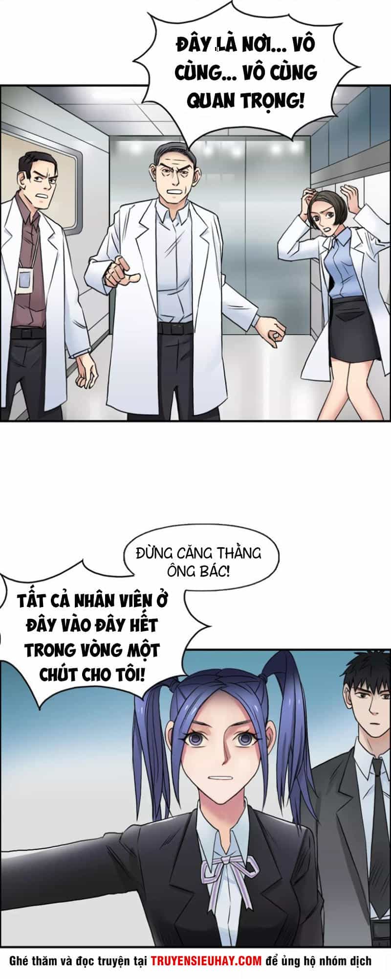 Siêu Năng Lập Phương - Chương 39 - ảnh 22
