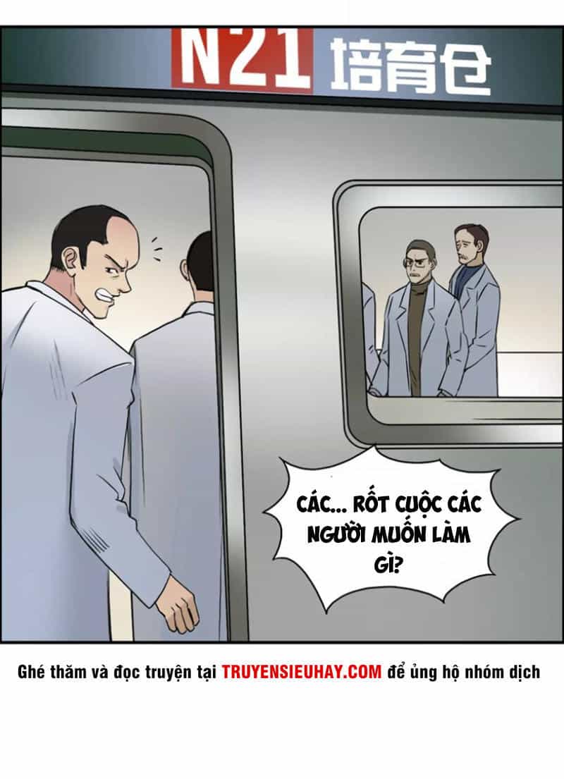Siêu Năng Lập Phương - Chương 39 - ảnh 23