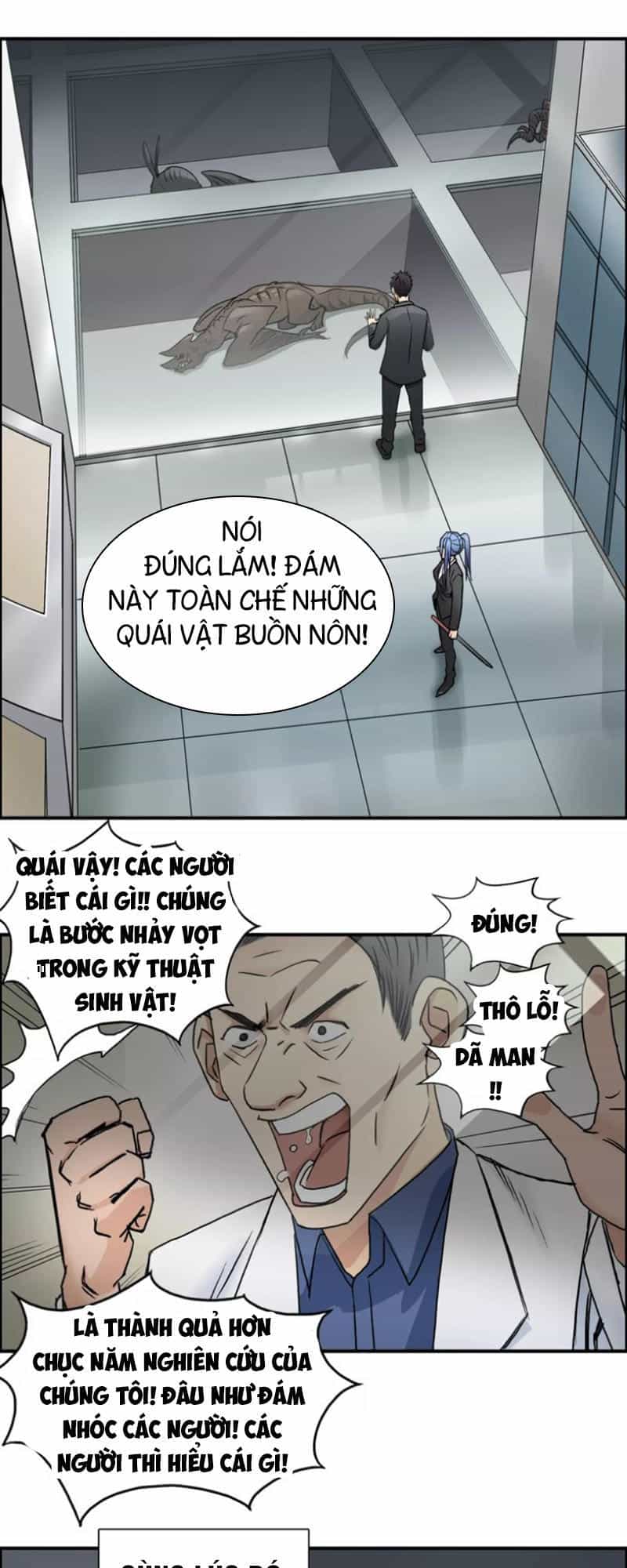 Siêu Năng Lập Phương - Chương 39 - ảnh 30