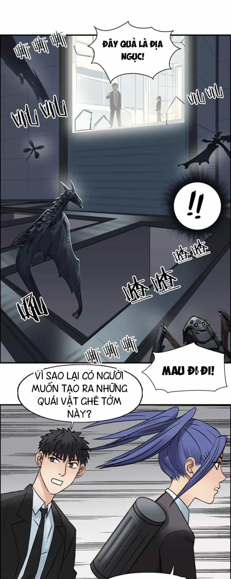 Siêu Năng Lập Phương - Chương 39 - ảnh 39