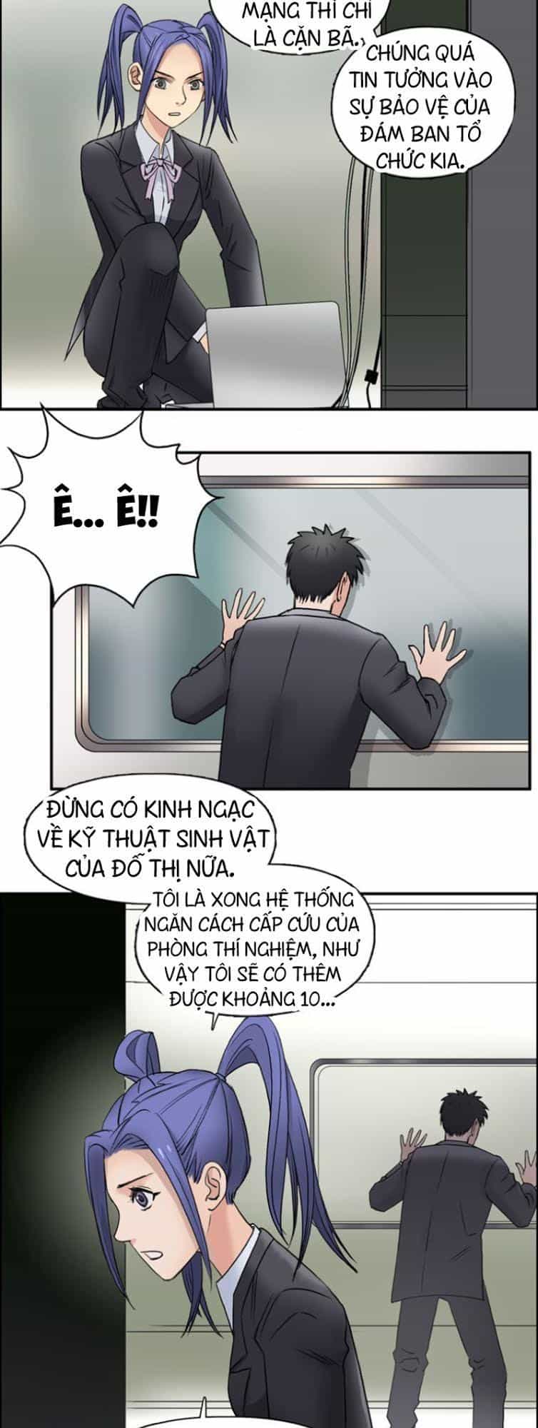 Siêu Năng Lập Phương - Chương 39 - ảnh 4