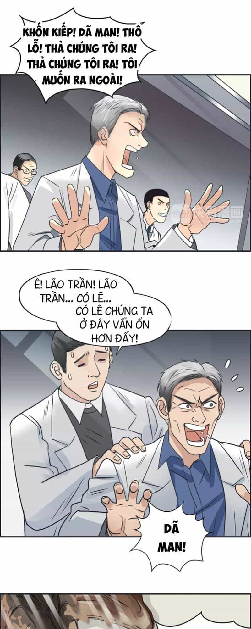 Siêu Năng Lập Phương - Chương 39 - ảnh 41