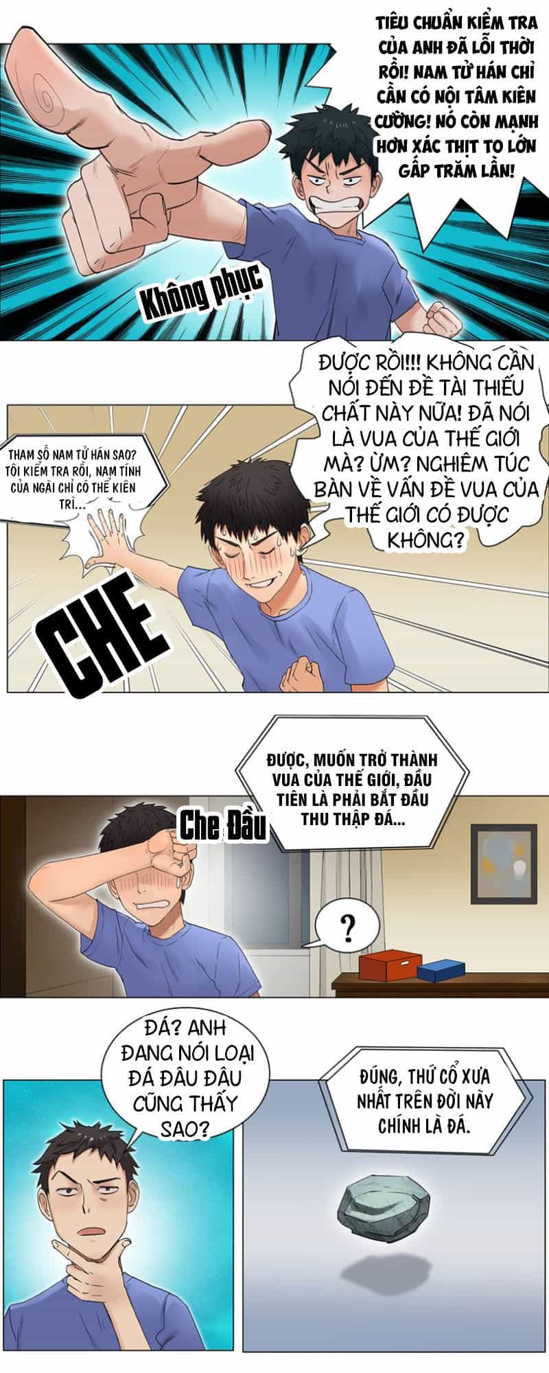 Siêu Năng Lập Phương - Chương 4 - ảnh 15