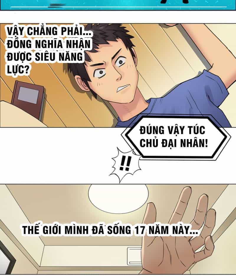Siêu Năng Lập Phương - Chương 4 - ảnh 2