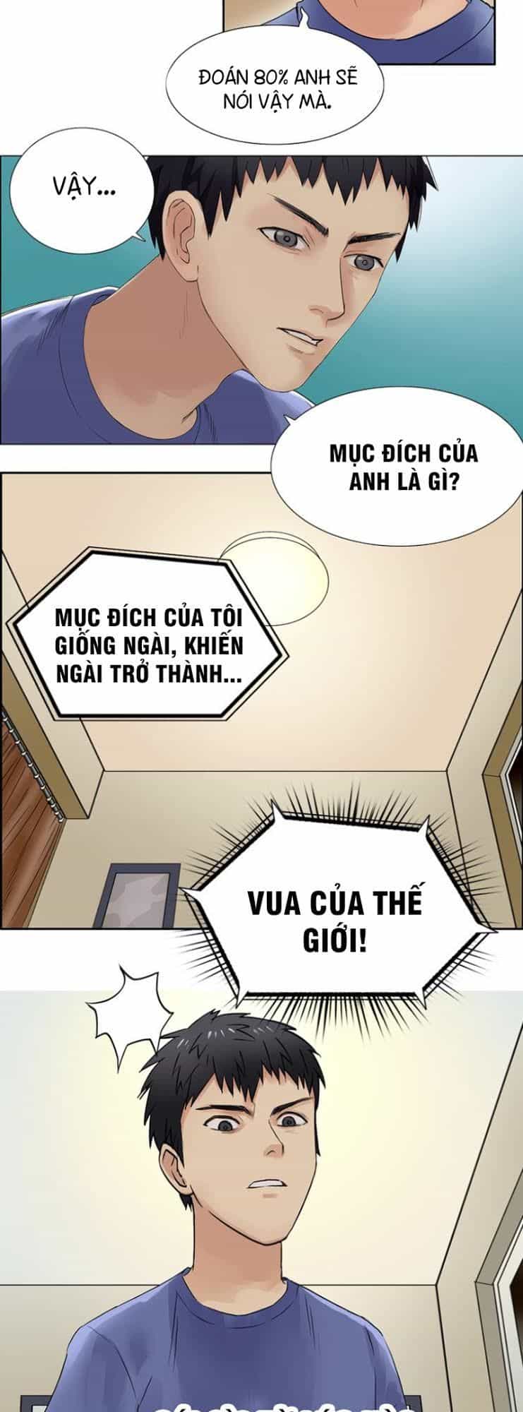 Siêu Năng Lập Phương - Chương 4 - ảnh 8