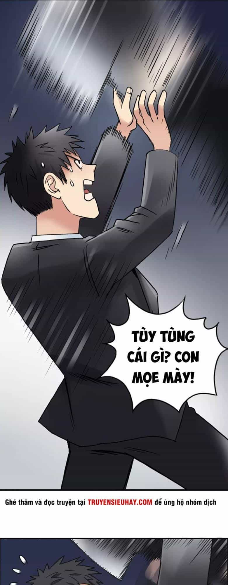 Siêu Năng Lập Phương - Chương 40 - ảnh 38