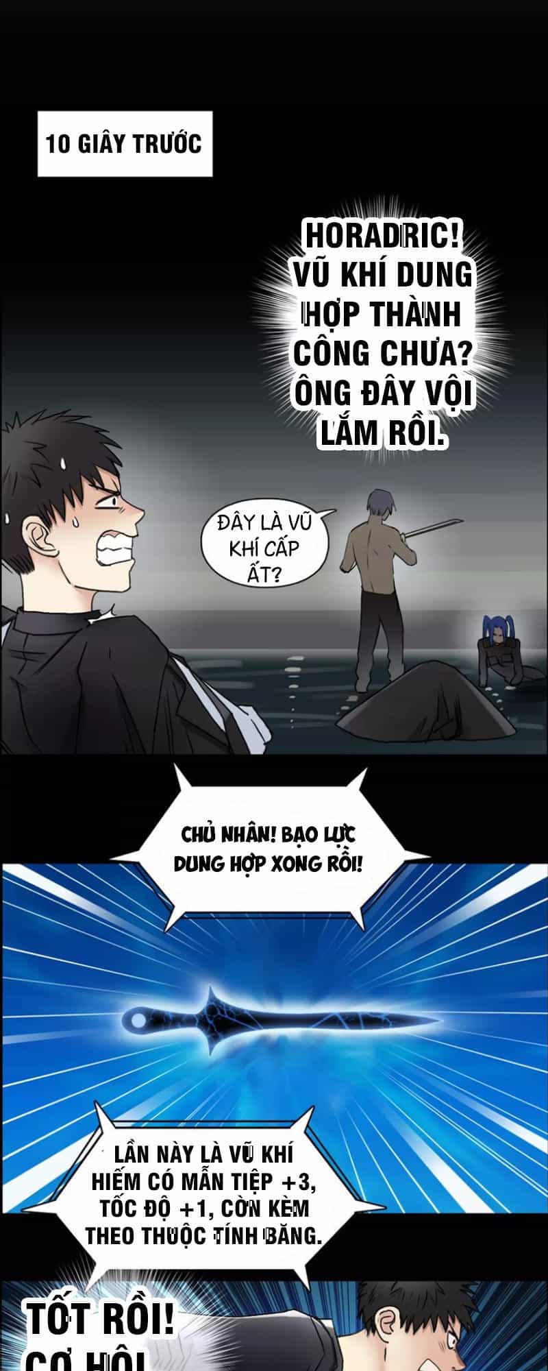 Siêu Năng Lập Phương - Chương 42 - ảnh 18