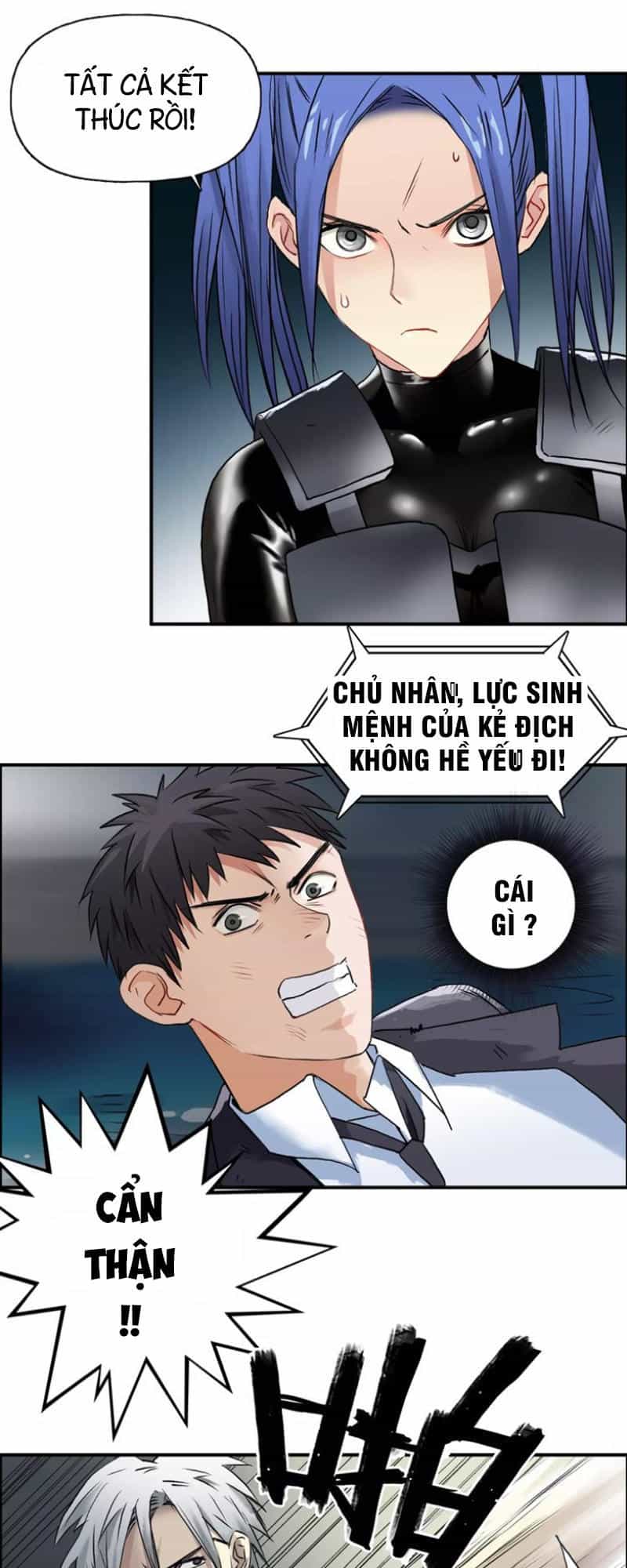 Siêu Năng Lập Phương - Chương 42 - ảnh 5