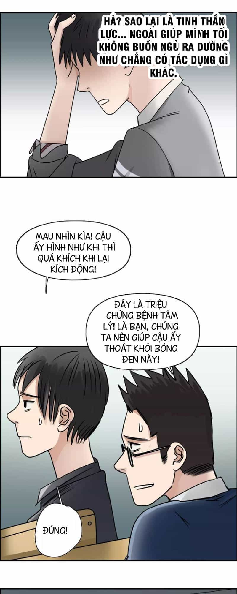 Siêu Năng Lập Phương - Chương 43 - ảnh 14