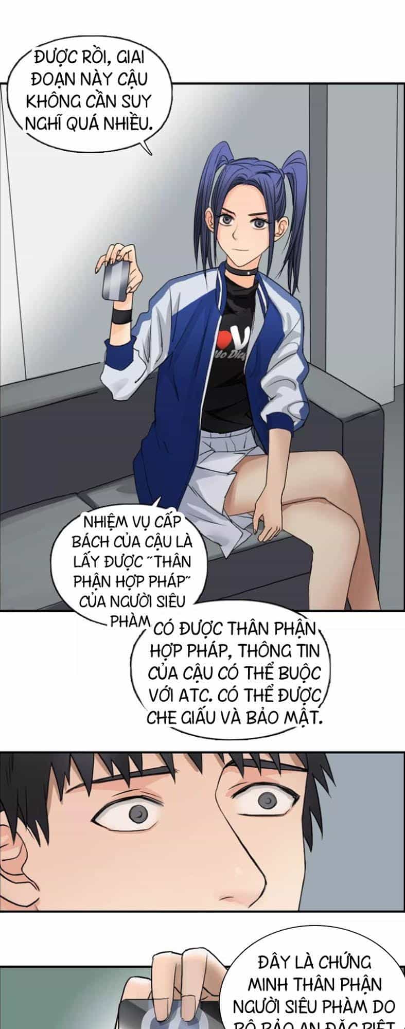 Siêu Năng Lập Phương - Chương 43 - ảnh 45
