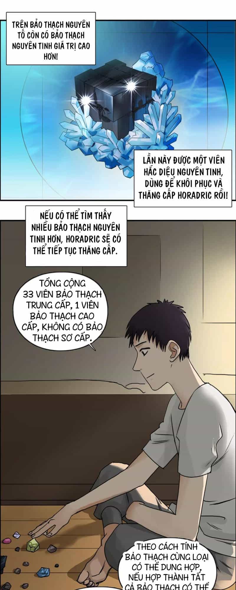Siêu Năng Lập Phương - Chương 43 - ảnh 9