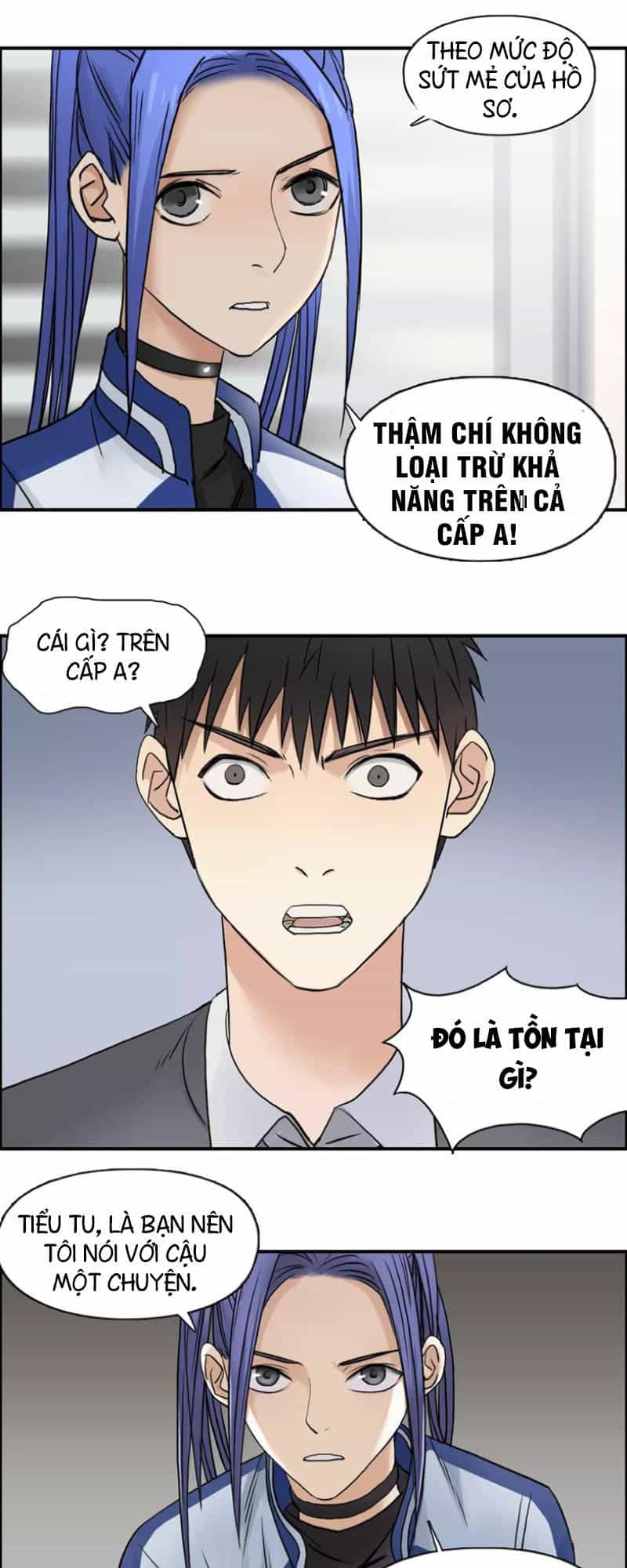 Siêu Năng Lập Phương - Chương 44 - ảnh 18