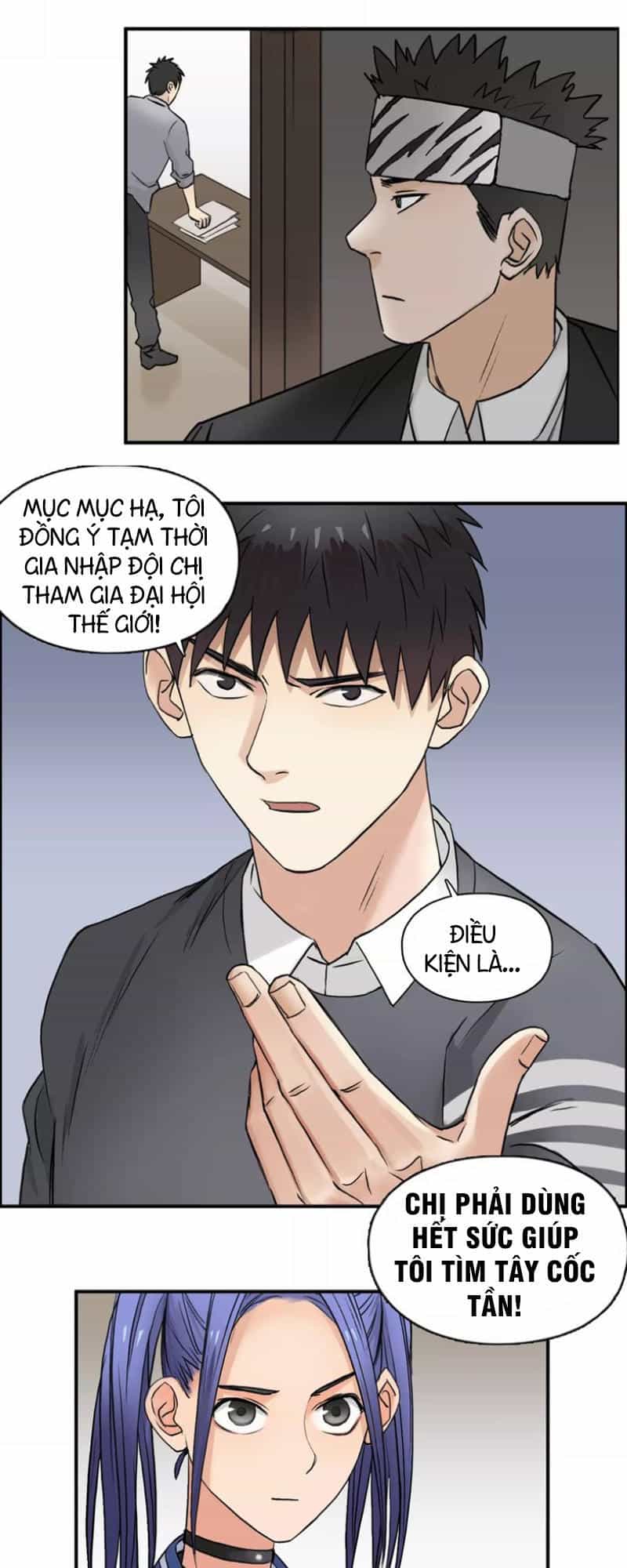 Siêu Năng Lập Phương - Chương 44 - ảnh 23
