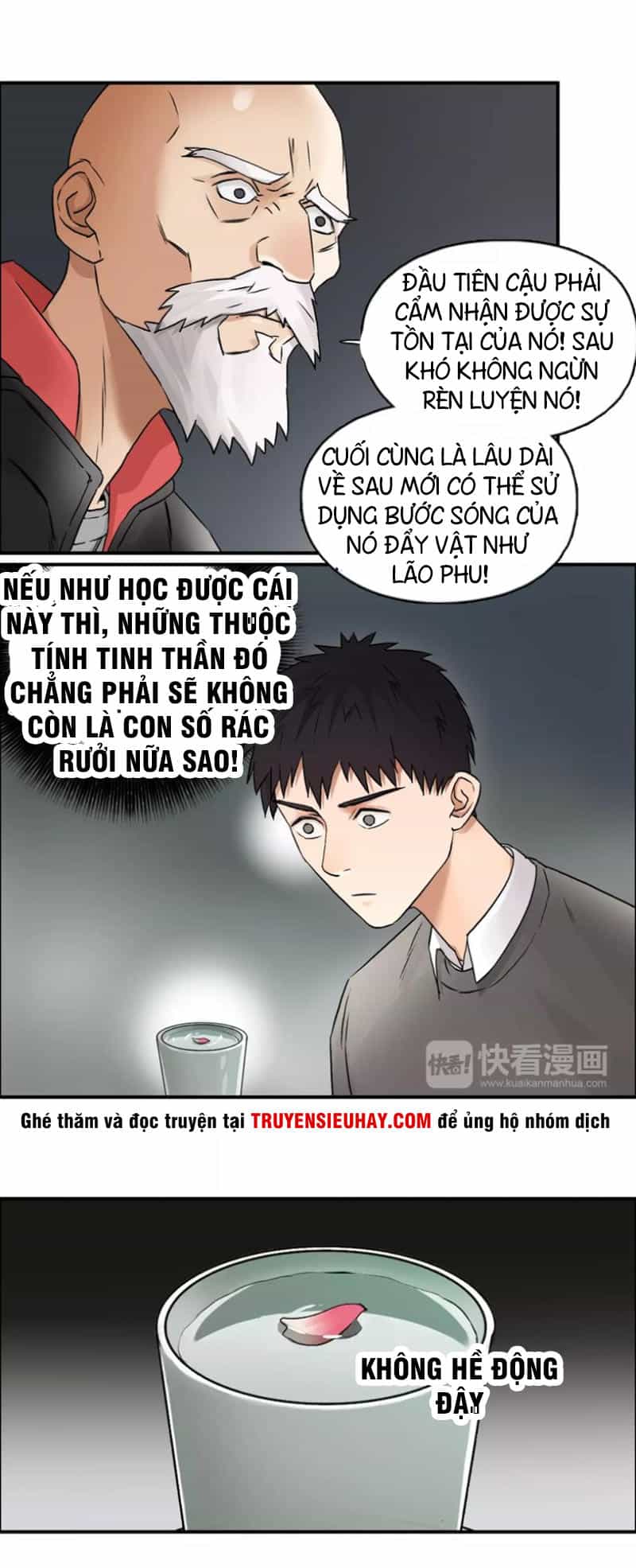 Siêu Năng Lập Phương - Chương 45 - ảnh 16