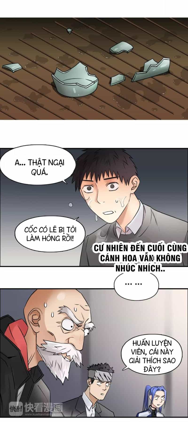 Siêu Năng Lập Phương - Chương 45 - ảnh 19