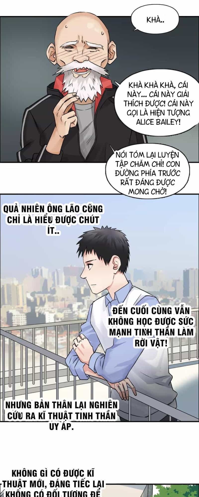 Siêu Năng Lập Phương - Chương 45 - ảnh 20