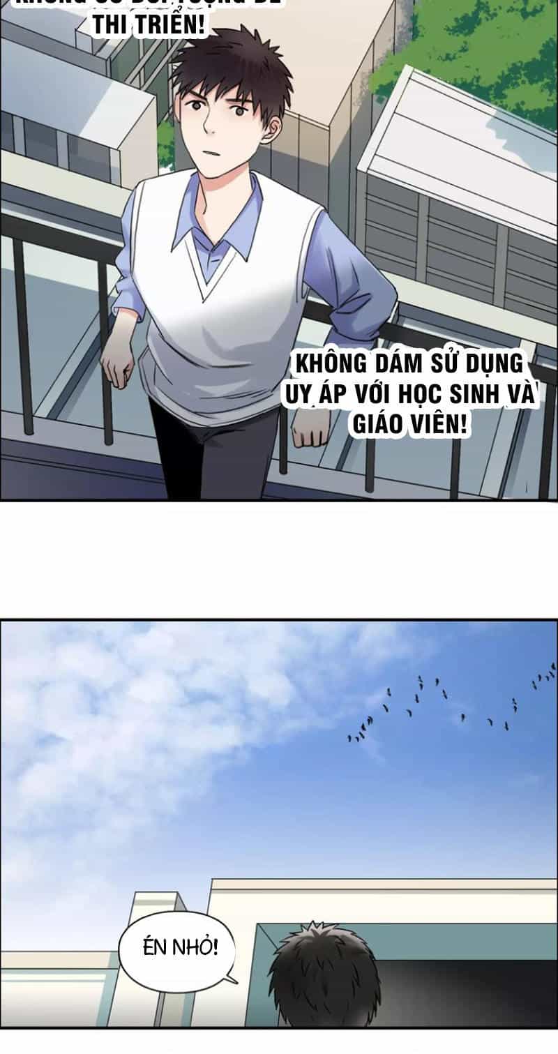 Siêu Năng Lập Phương - Chương 45 - ảnh 21