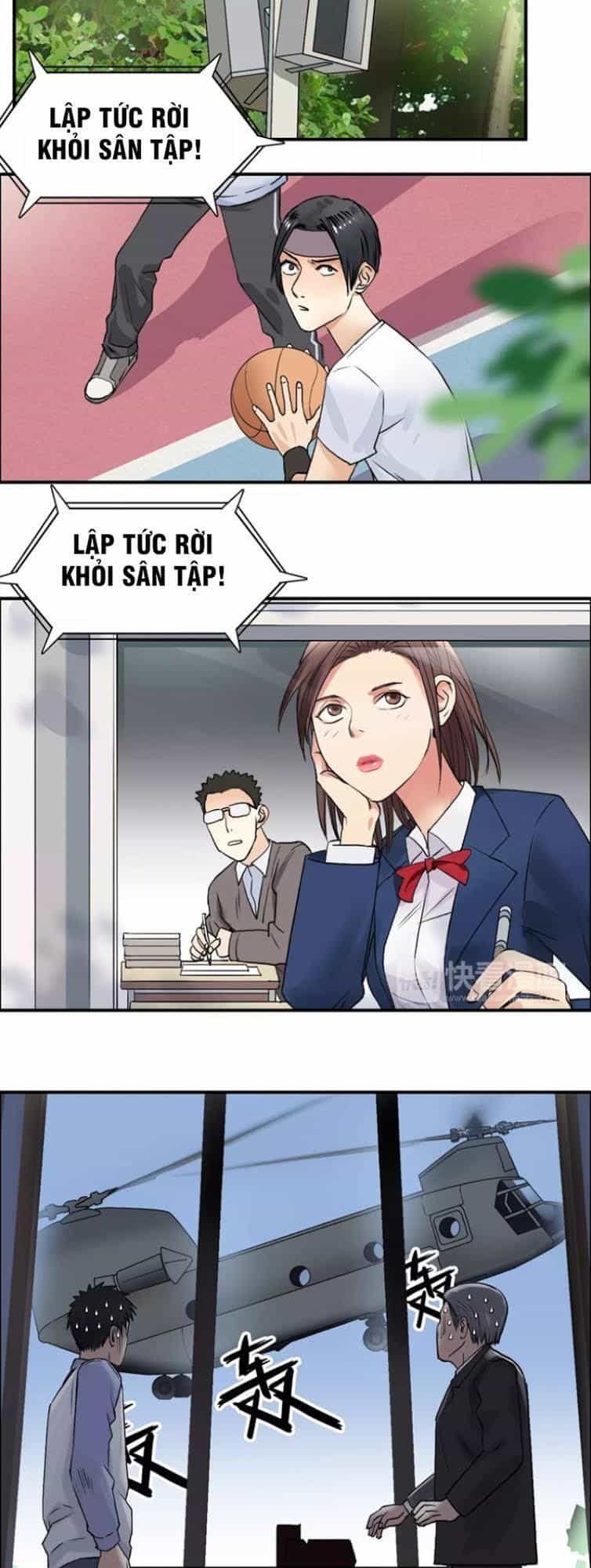 Siêu Năng Lập Phương - Chương 45 - ảnh 36