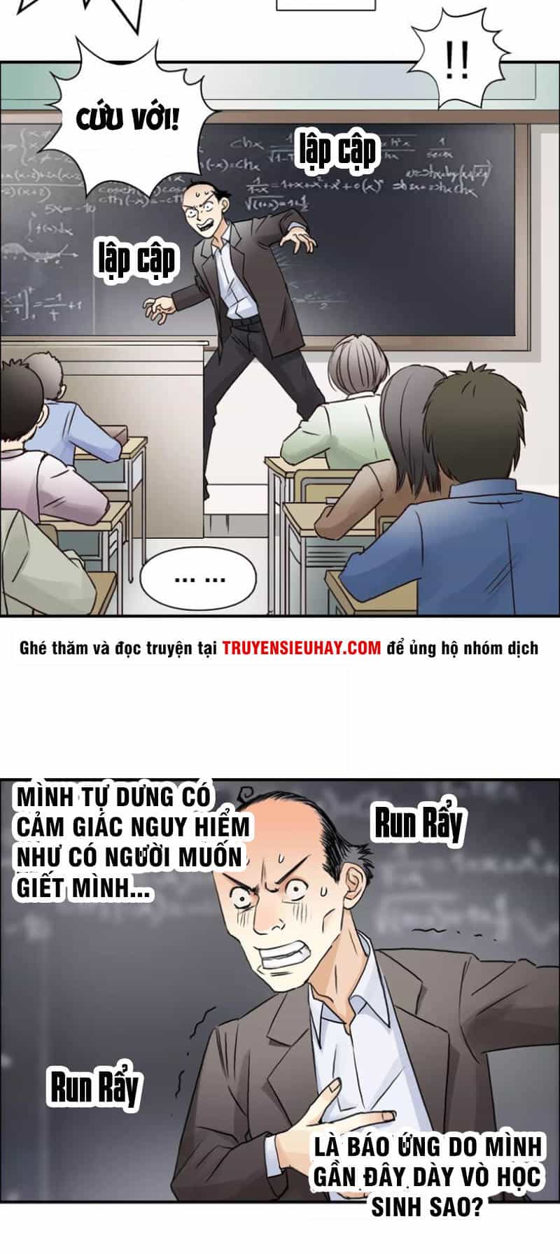 Siêu Năng Lập Phương - Chương 45 - ảnh 4