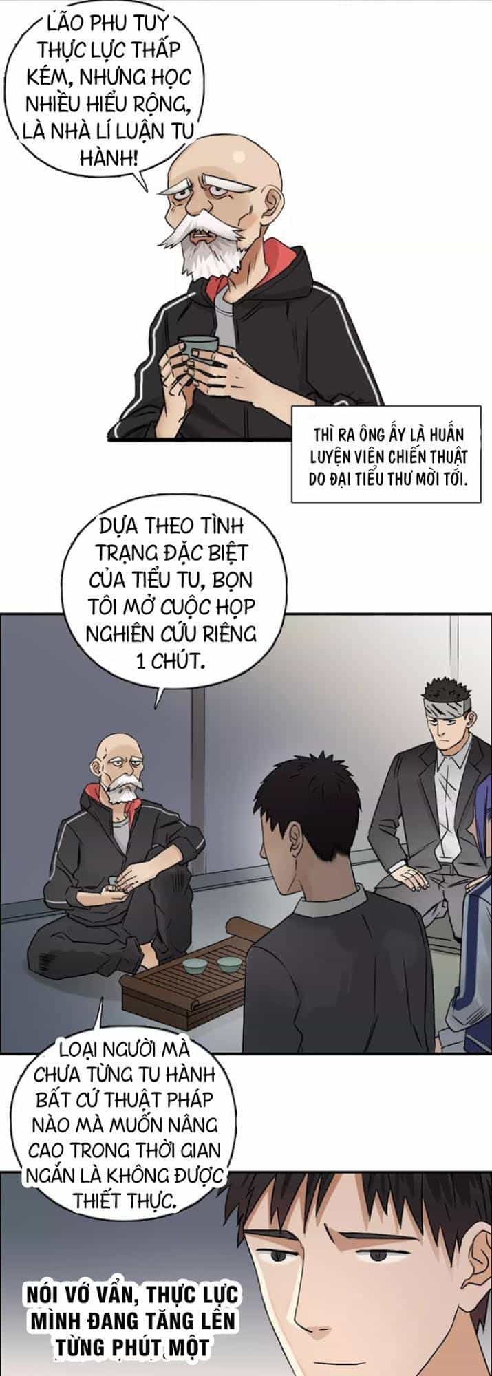 Siêu Năng Lập Phương - Chương 45 - ảnh 7