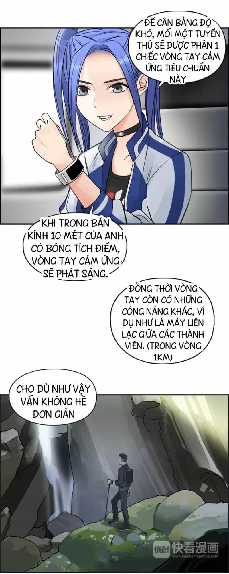 Siêu Năng Lập Phương - Chương 46 - ảnh 11