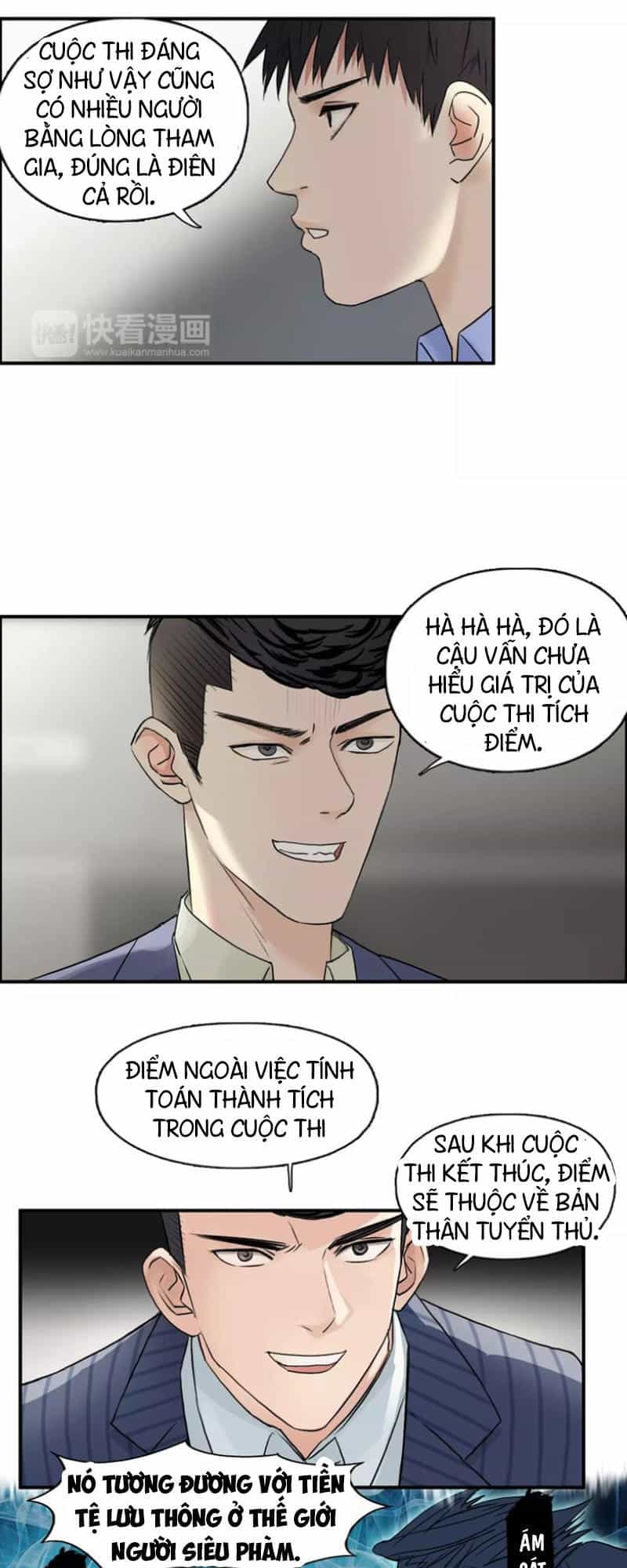 Siêu Năng Lập Phương - Chương 46 - ảnh 18