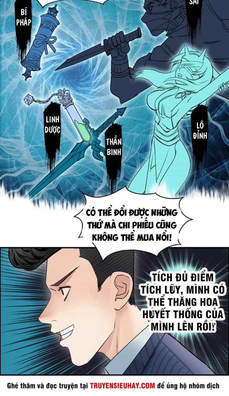 Siêu Năng Lập Phương - Chương 46 - ảnh 19