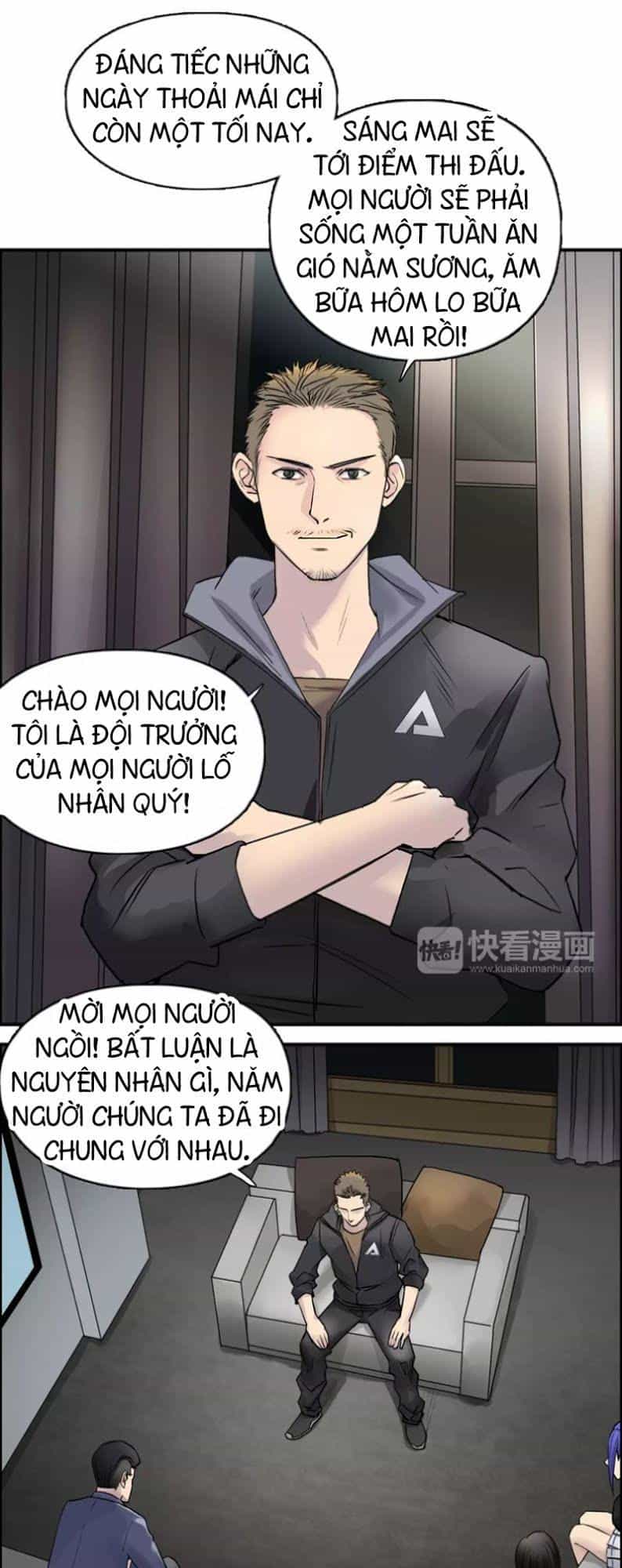 Siêu Năng Lập Phương - Chương 46 - ảnh 25
