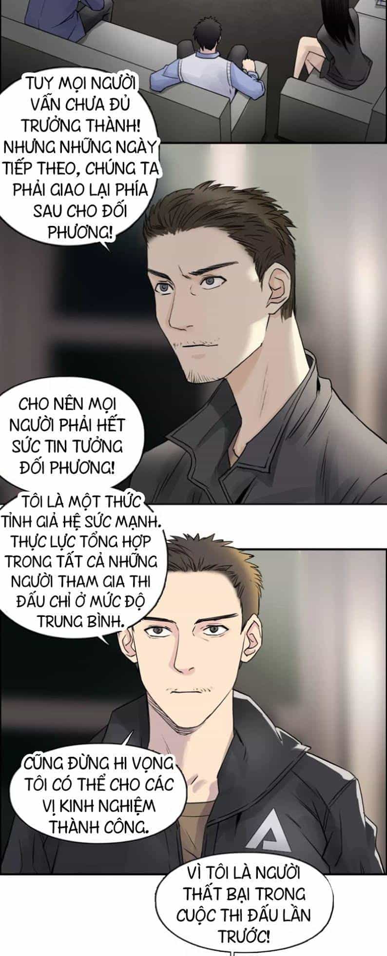 Siêu Năng Lập Phương - Chương 46 - ảnh 26