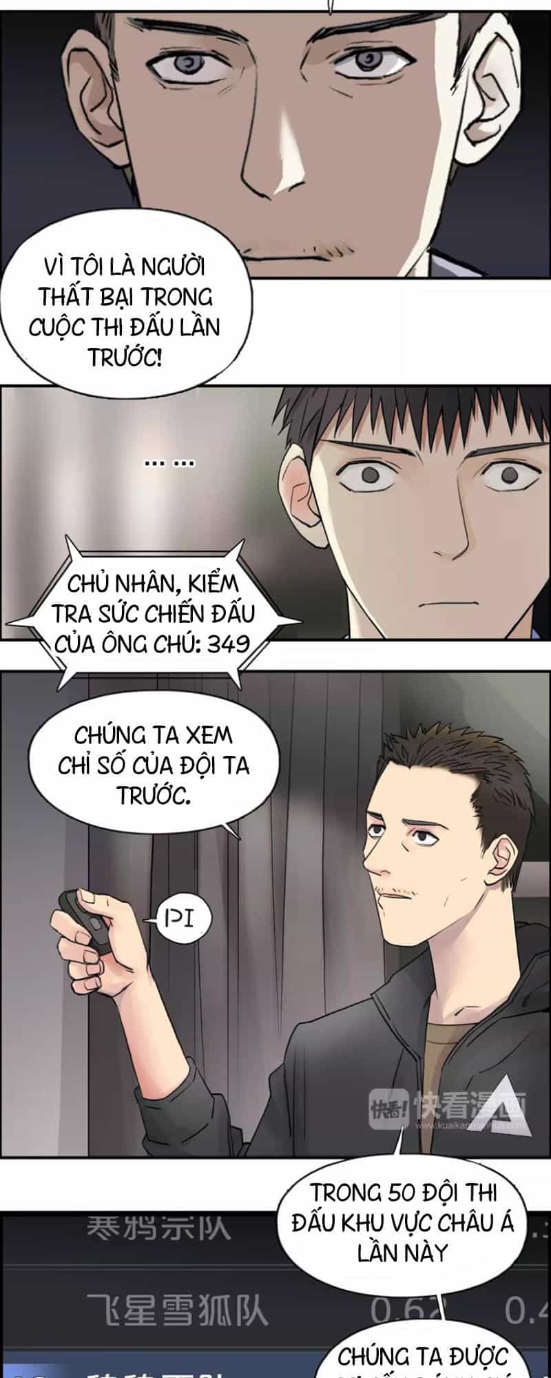 Siêu Năng Lập Phương - Chương 46 - ảnh 27