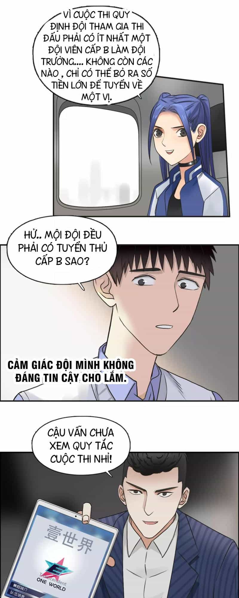 Siêu Năng Lập Phương - Chương 46 - ảnh 5