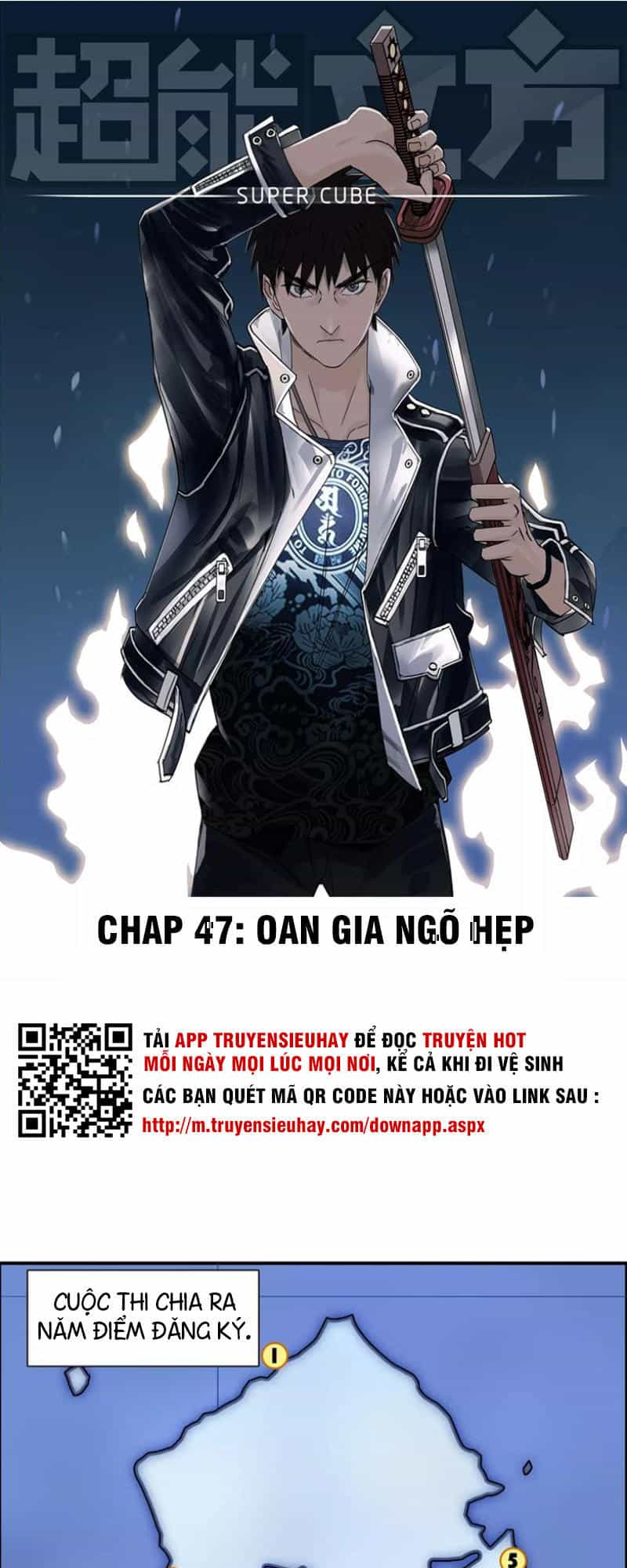 Siêu Năng Lập Phương - Chương 47 - ảnh 1