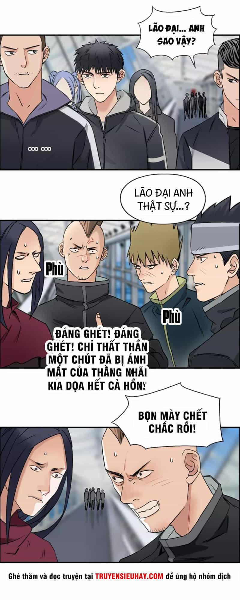 Siêu Năng Lập Phương - Chương 47 - ảnh 10