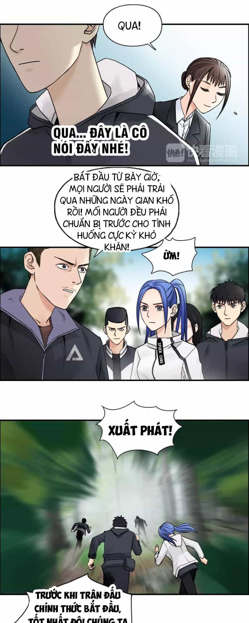 Siêu Năng Lập Phương - Chương 47 - ảnh 12