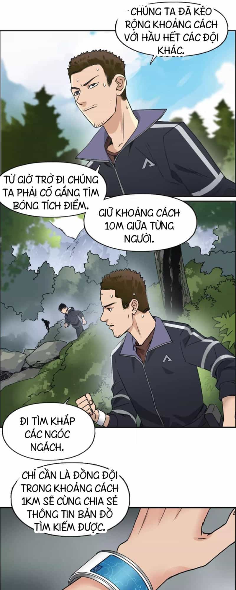 Siêu Năng Lập Phương - Chương 47 - ảnh 18