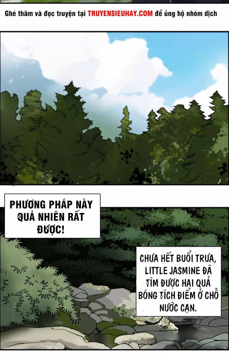 Siêu Năng Lập Phương - Chương 47 - ảnh 21