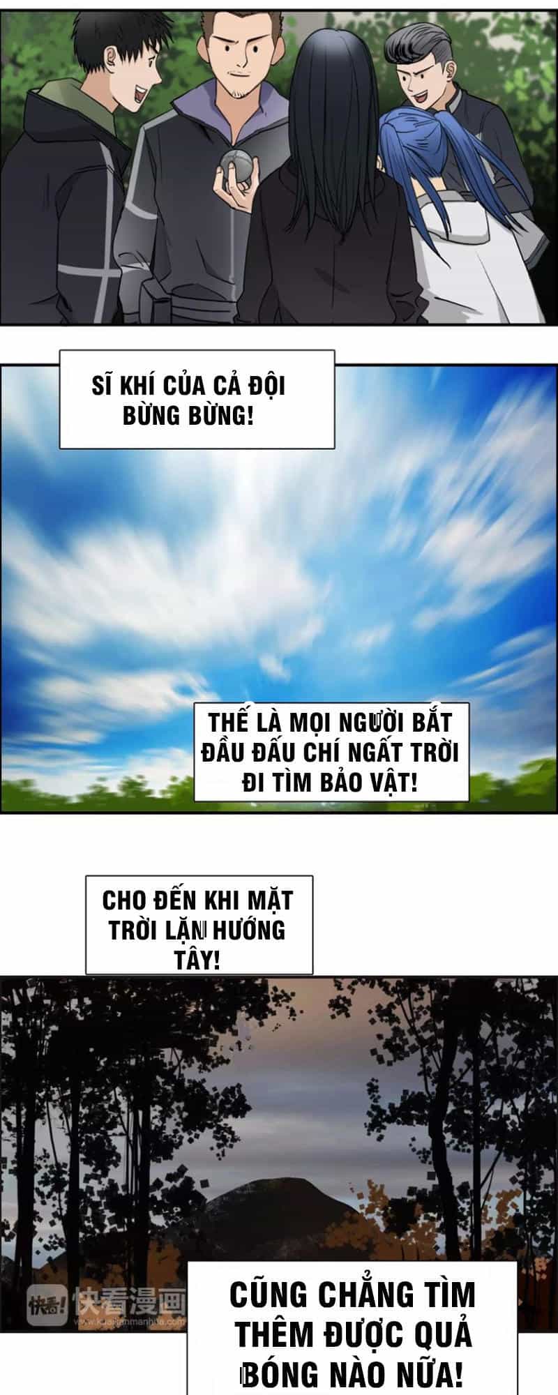 Siêu Năng Lập Phương - Chương 47 - ảnh 22