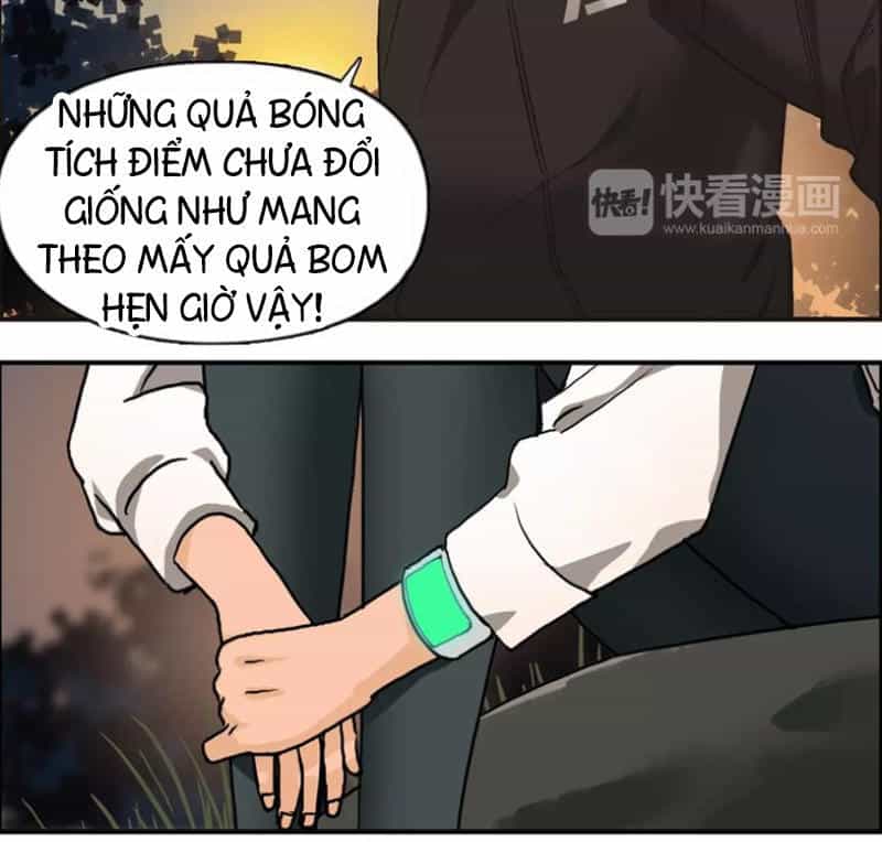 Siêu Năng Lập Phương - Chương 47 - ảnh 25