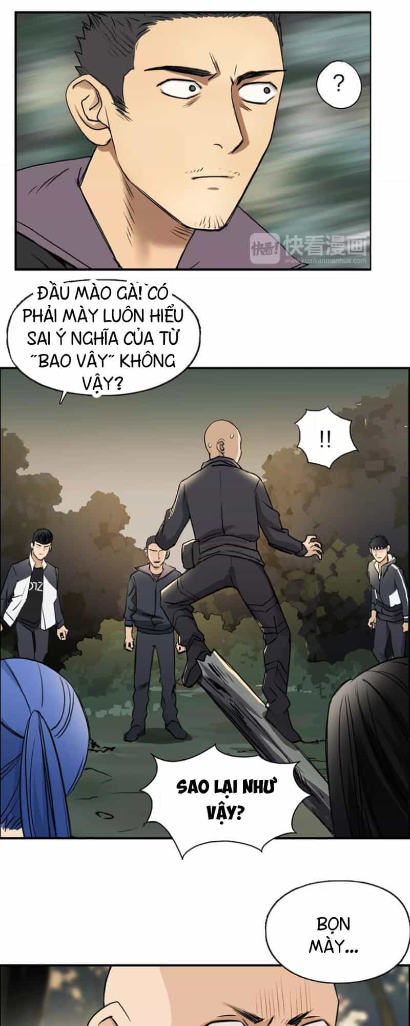 Siêu Năng Lập Phương - Chương 48 - ảnh 18