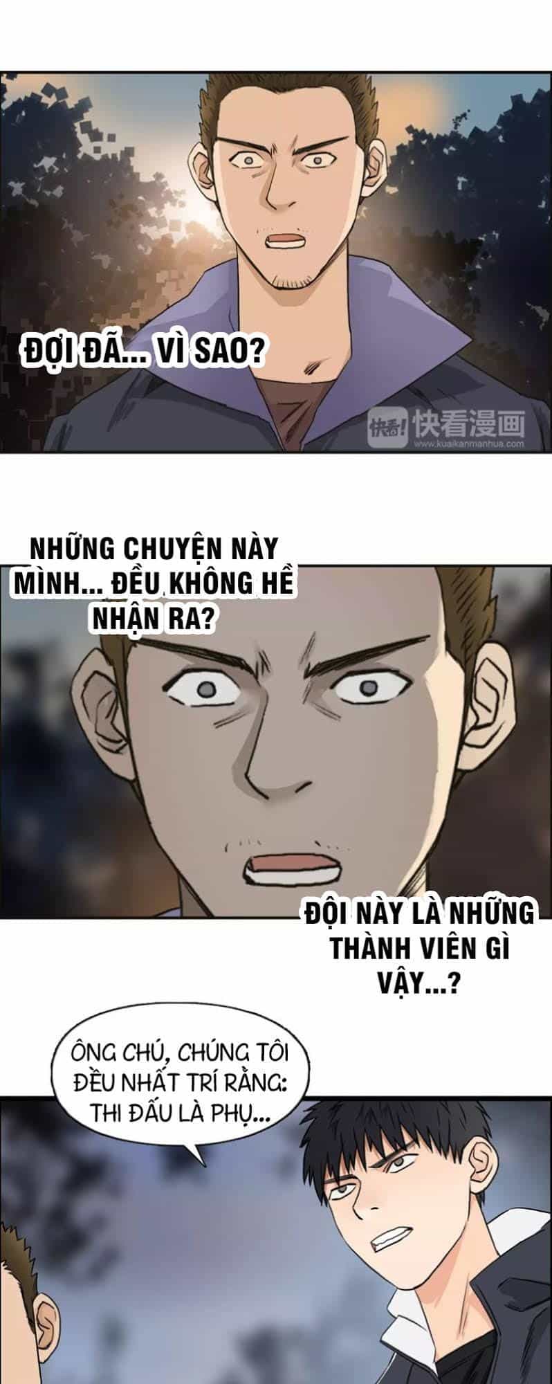 Siêu Năng Lập Phương - Chương 48 - ảnh 22