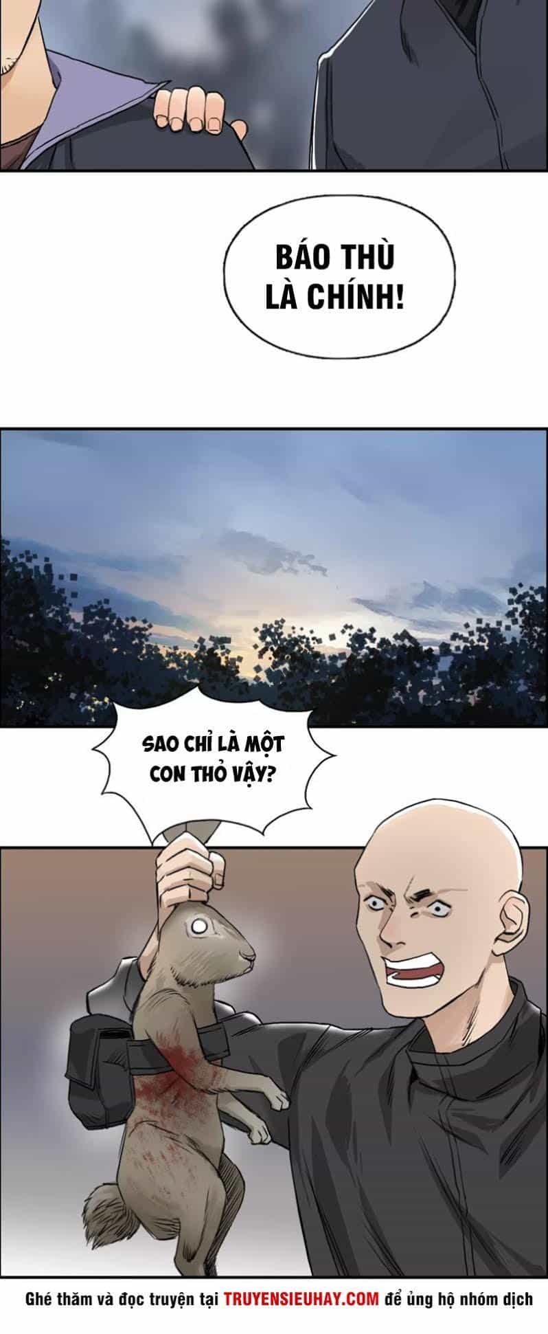 Siêu Năng Lập Phương - Chương 48 - ảnh 23