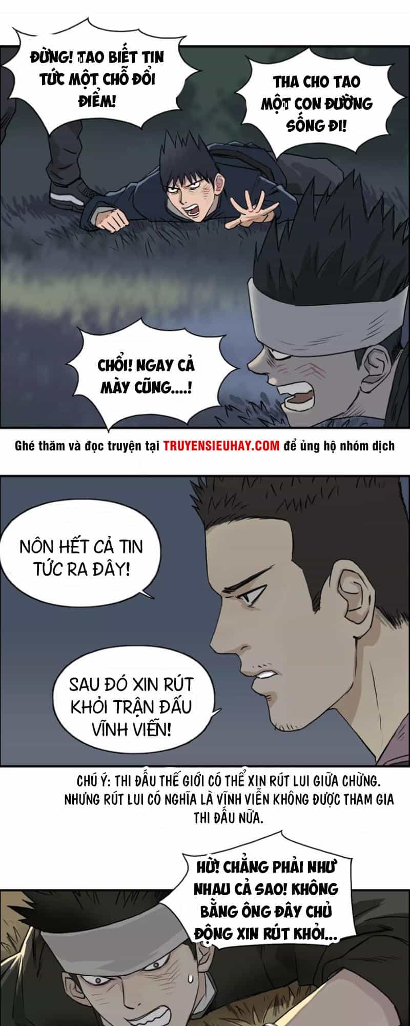 Siêu Năng Lập Phương - Chương 48 - ảnh 36