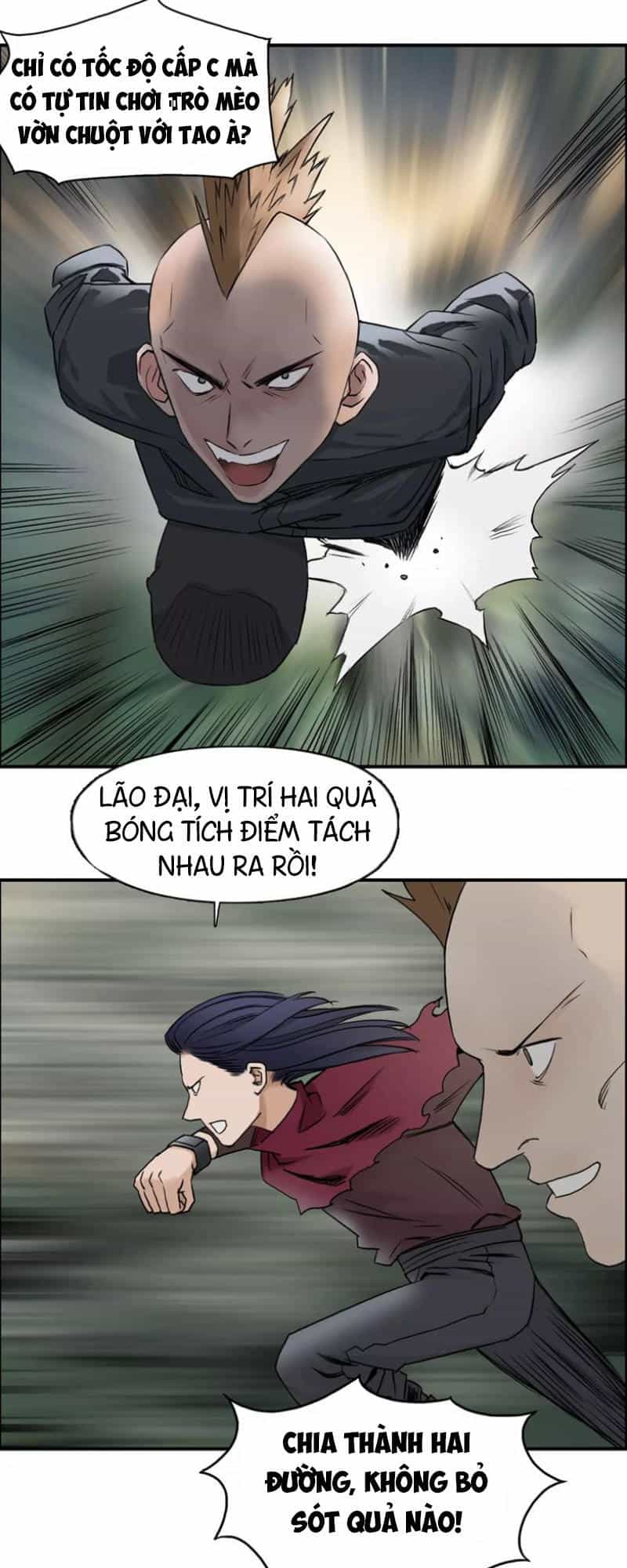 Siêu Năng Lập Phương - Chương 48 - ảnh 7
