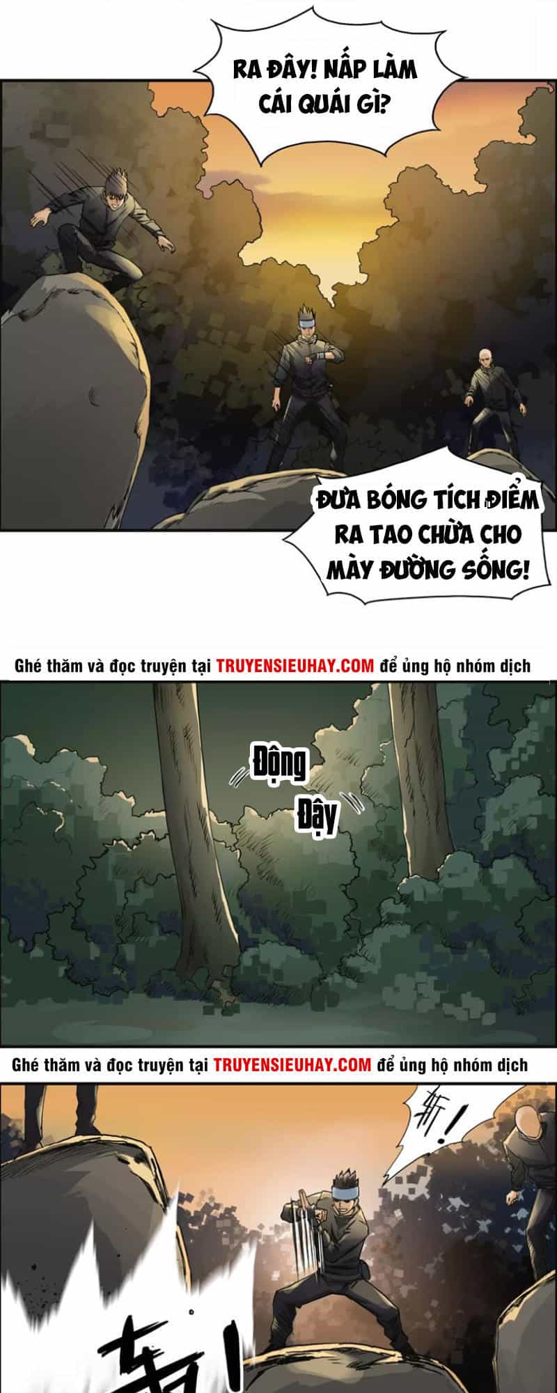 Siêu Năng Lập Phương - Chương 48 - ảnh 9