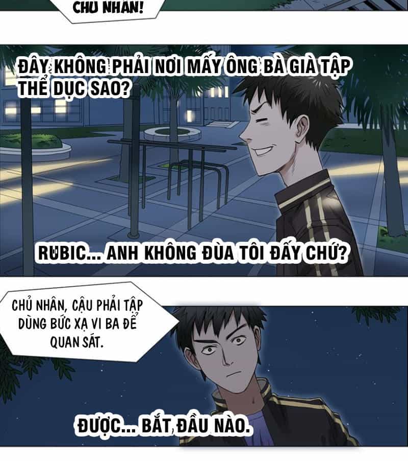 Siêu Năng Lập Phương - Chương 5 - ảnh 10